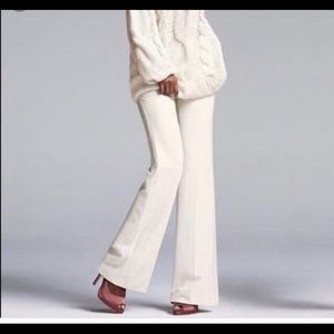 White Trousers: Body by Victoria, Christie fit.